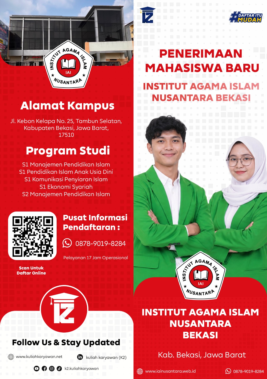 Brosur Depan